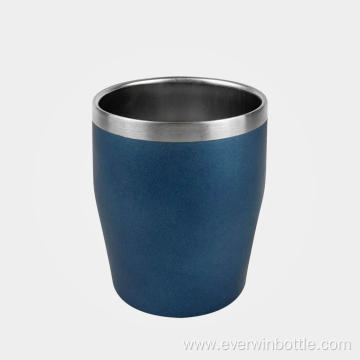 350ml Stainless Steel Solid Color Vacuum Beer Cup